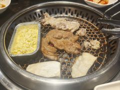 -木槿花韩式炭烤·熟成肉工坊(孙文东路店)