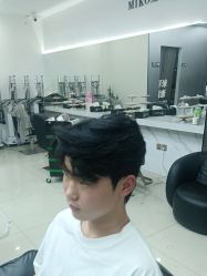 -米可造型烫染
