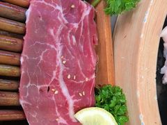 -轻烧烤肉(光谷步行街店)