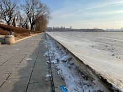 -长春市南湖公园