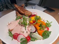 -翠贝卡&Mama Kelly Brunch Coffee(河西店)