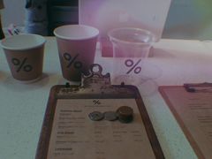 -% Arabica(京都东山店)