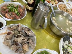 -锐记美食店·现捞海鲜(闸坡店)