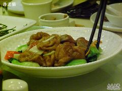 鱼面筋-新南华大酒店(广中店)