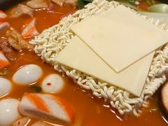 -源味屋韩式火锅&炸鸡(鼎城当代商城店)