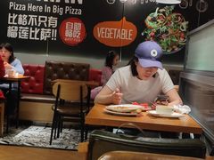 大堂-比格比萨自助(万柳华联店)