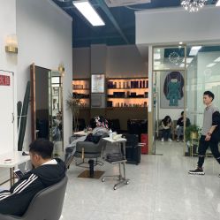 -ASG Hair Salon烫染·接发