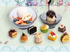 -上海和平饭店-华懋阁 The Cathay Room