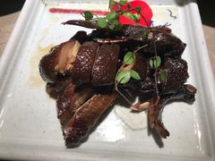 酱香鸭-新白鹿餐厅(金鹰新街口店)