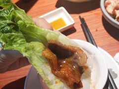 -山之屋炭火烧肉·生啤畅饮(大朗万科中央公园店)