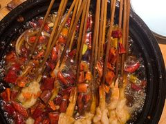 -胡马八破·川菜小馆(高新万达店)