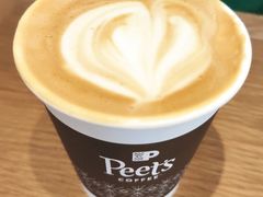 -Peet's Coffee皮爷咖啡(大学路店)