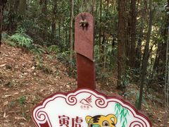 -浏阳石牛寨风景区