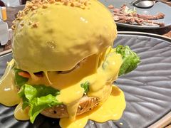-Let'sBURGERplus·非常创意汉堡(三里屯店)
