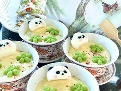 -七的湖·晚芳亭·阳澄湖农家菜·大闸蟹(莲花岛店)