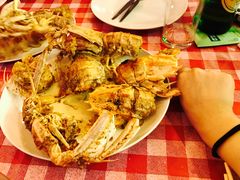 -拉威海鲜市场
