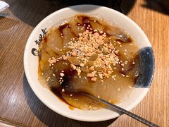红糖冰粉-肖四女乐山跷脚牛肉(世博源店)