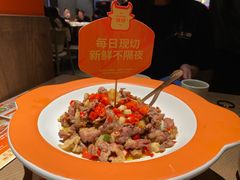 -湘辣辣鲜炒黄牛肉(顺义华联店)