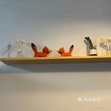 这家狐狸奶茶开业半价  感觉还是非常不错奥