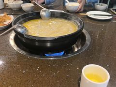 -蜀中吴养生板栗鸡(会展店)