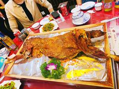 -宗泉烤全羊·烤羊腿·家常菜(解放东路店)
