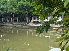 -喜洲吧·江畔老船厂·庭院餐厅(喜临院店)