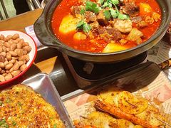 -神府路壹号·海鲜烧烤·砂锅粥·锅物(三坊七巷店)