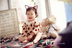 点击看大图 -BabyA 专业婴童摄影(古北时尚广场店)