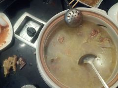 -马一洒开锅羊肉清真餐厅(京汉店)