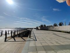 -东疆建设开发纪念公园