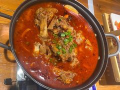 -恩你小木屋·韩式料理(假日广场店)