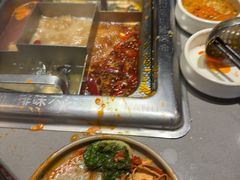 -巴奴毛肚火锅(商城路店)