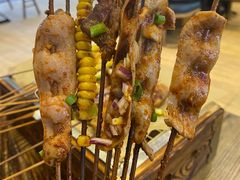 -晓靖轩烧烤(沙河风情店)