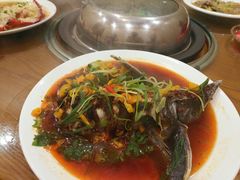 -蒸上鲜海鲜蒸汽蒸菜主题餐厅(高新店)