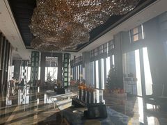 -郑州富力万达文华酒店·云端美食汇自助餐厅