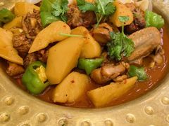 -阿拉丁新疆风味餐厅·清真(罗廊巷店)