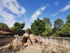 -西安秦岭野生动物园