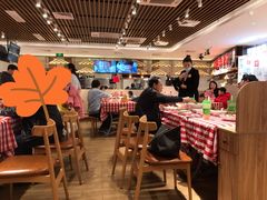 大堂-西贝(凯德壹中心店)