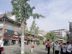 -南关石牌坊古镇