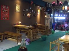 大堂-何氏串串香火锅(翠亨店)