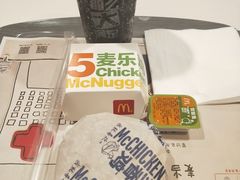 -麦当劳(杭州临平万达广场店)