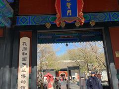 -北京国子监胡同