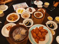 蒜香鸡翅-富力万达嘉华酒店-品珍中餐厅(水果湖店)
