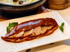 -正德楼果木烤鸭·渔家菜(东港店)