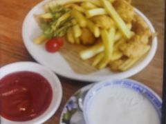 -花舍·新派粤菜·西餐·下午茶(亚运村·鸟巢店)