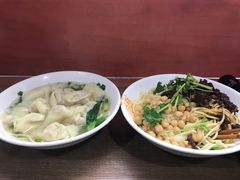 -花市豌杂面(民生路店)