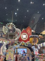 -MELAND CLUB•花园城堡主题亲子乐园•派对•餐厅(广州乐峰广场旗舰店)