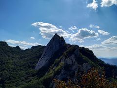 -丹东凤凰山景区
