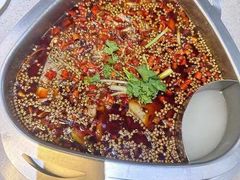 -味之绝美蛙鱼头火锅(花都店)
