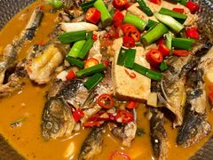 -老馆子·建德菜·山肴鱼鲜(海威新界店)